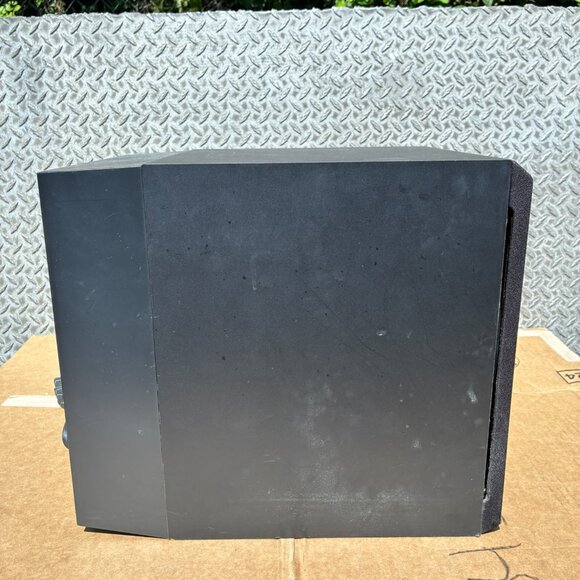 Sony SACS9 Active Subwoofer 10in Black SA-CS9 - Picture 5 of 10